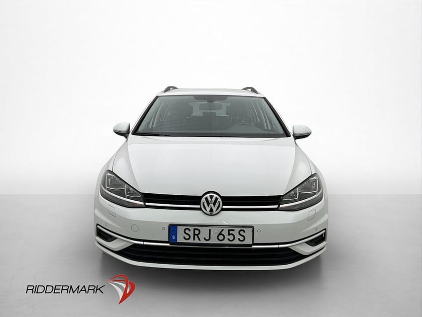 Bild 2 av Volkswagen Golf Sportscombi TSI 150hk P-Sensorer CarPlay