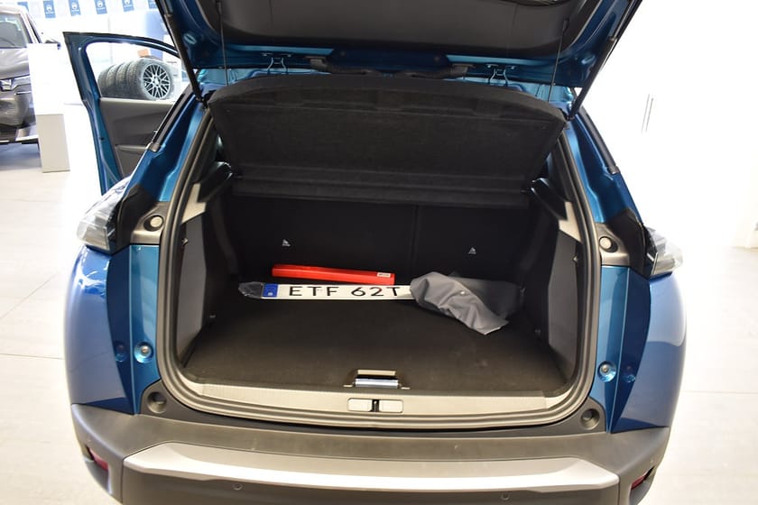 Bild 4 av Peugeot 2008 Hybrid 145 1.2 PureTech e-DSC Euro 6