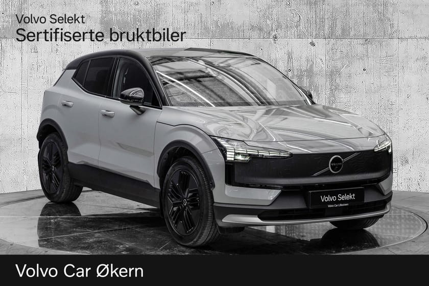 Bilde 1 av Volvo EX30 Cross Country Twin Motor Performance Ultra - Rikelig utstyrt!