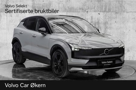 Volvo EX30 Cross Country Twin Motor Performance Ultra - Rikelig utstyrt!