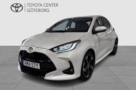 Toyota Yaris Hybrid Style 130