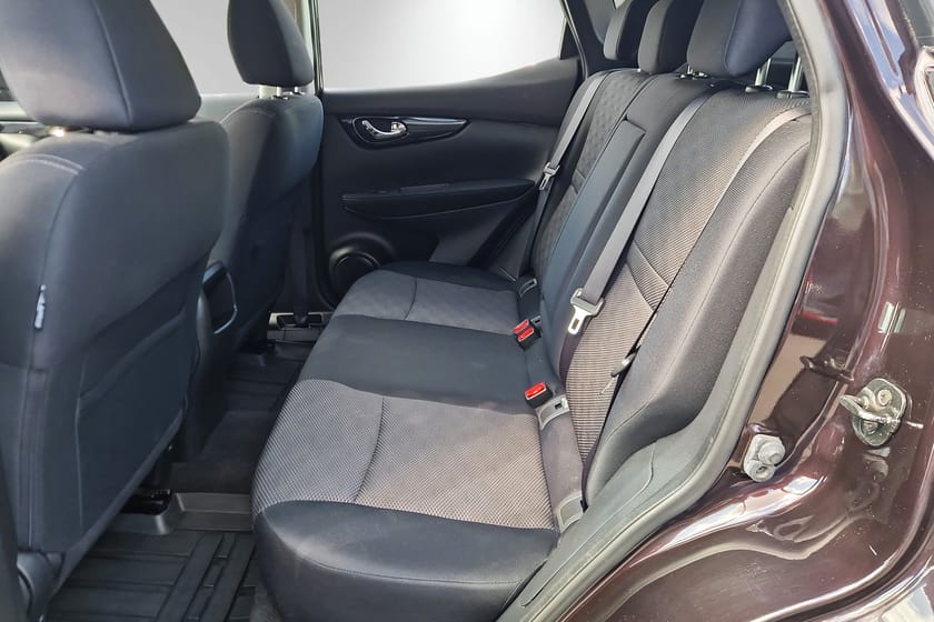 Bild 5 av Nissan Qashqai 1.2 DGi-T
