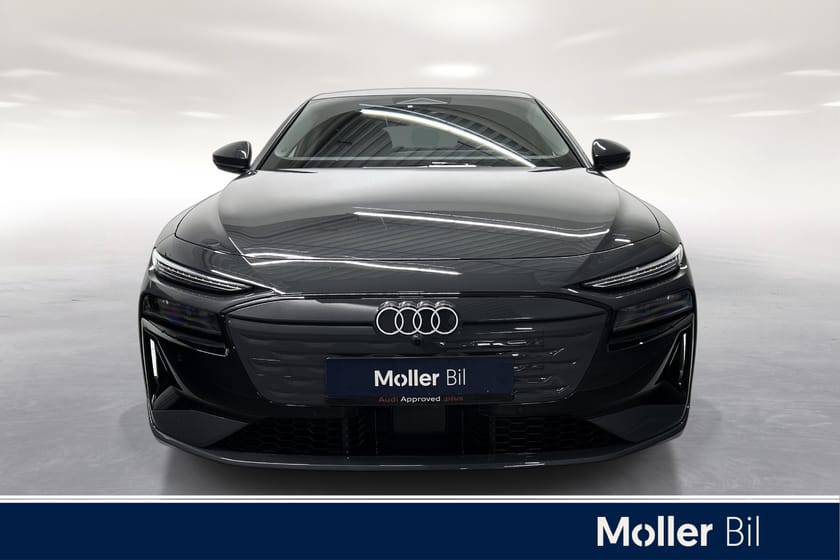 Bilde 2 av Audi A6 Avant e-tron ava dynamic
