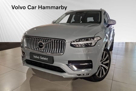 Volvo XC90 7 Säten B5 AWD Bensin Plus Bright