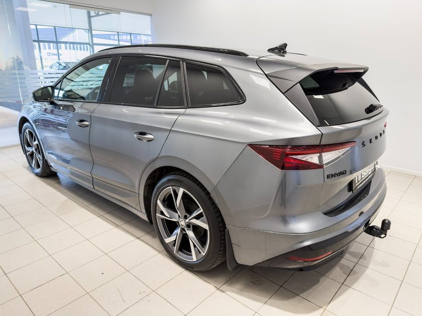 Bilde 5 av Škoda Enyaq iV 80x sportline