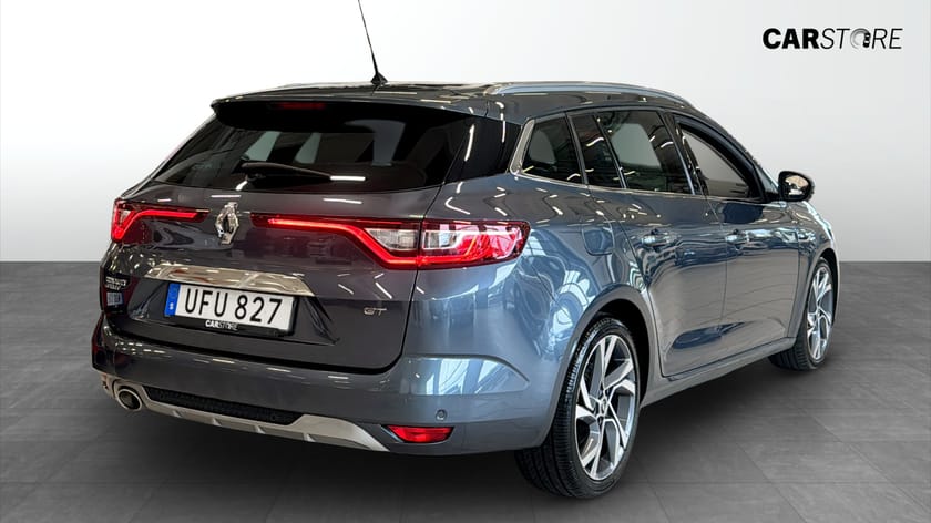 Bild 2 av Renault Mégane Sport Tourer