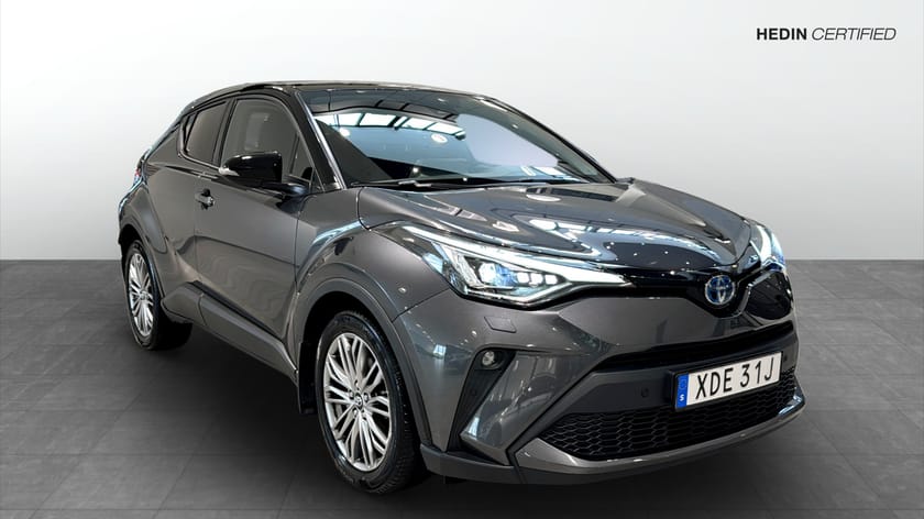 Bild 2 av Toyota C-HR Hybrid Executive 122hk | JBL