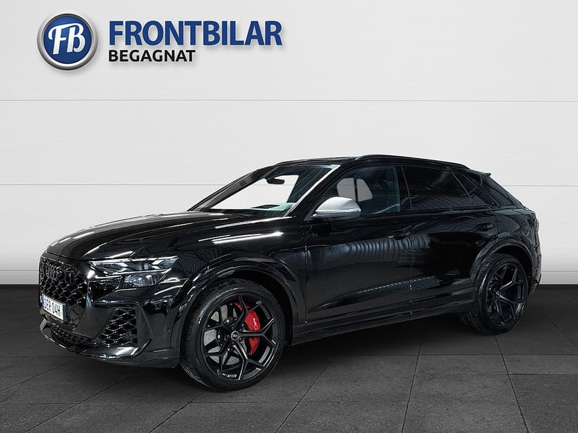 Bild 2 av Audi RS Q8 Performance RSQ8 Performance/Keramiska/Pano/Audi laser light/SE SPEC