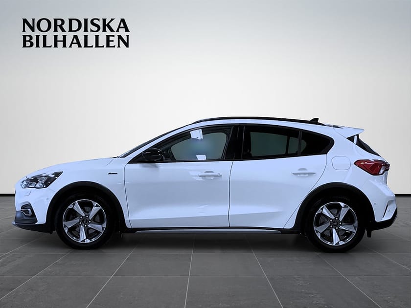 Bild 4 av Ford Focus Active 1.5 EcoBoost SelectShift Nyservad Kamera