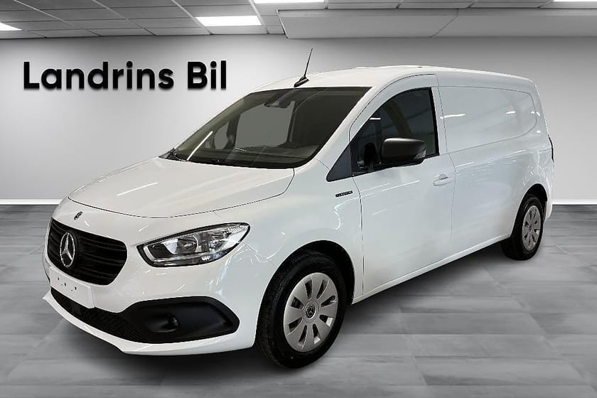 Bild 1 av Mercedes-Benz eCitan
