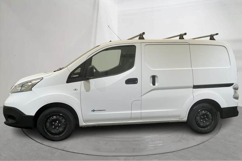 Bild 2 av Nissan e-NV200 Van 40kWh (109hk) Backkamera Dragkrok