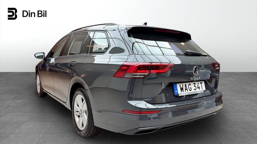 Bild 3 av Volkswagen Golf Sportscombi Variant 1.5 TSI 150HK 6-VXL Manuell Backamera