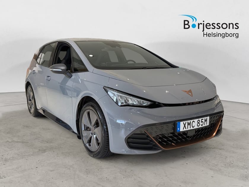 Bild 1 av CUPRA Born 58 kWh 150 kW 204 hk