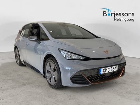 CUPRA Born 58 kWh 150 kW 204 hk