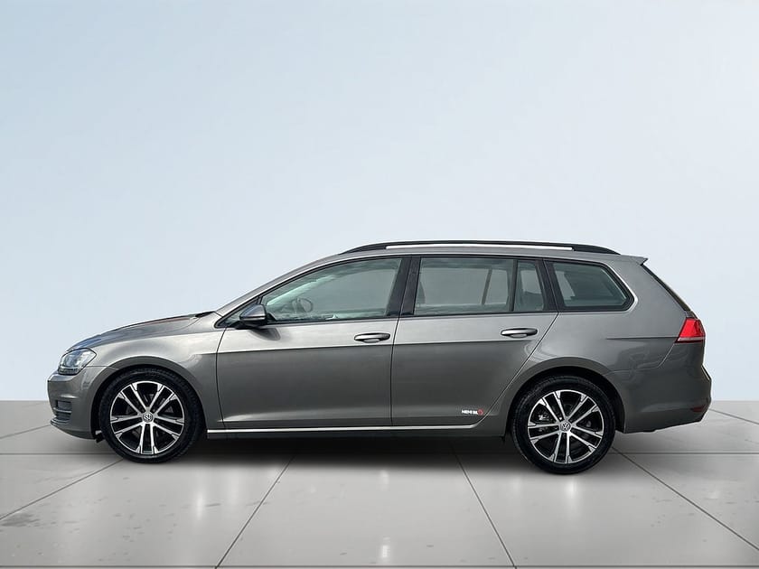 Bild 4 av Volkswagen Golf Sportscombi 1.6 TDI BMT 4Motion Base Mvärme Drag S&V