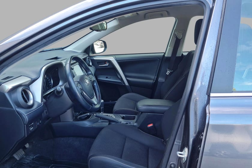 Bilde 4 av Toyota RAV4 Hybrid AWD Active S - Hengerfeste - LED