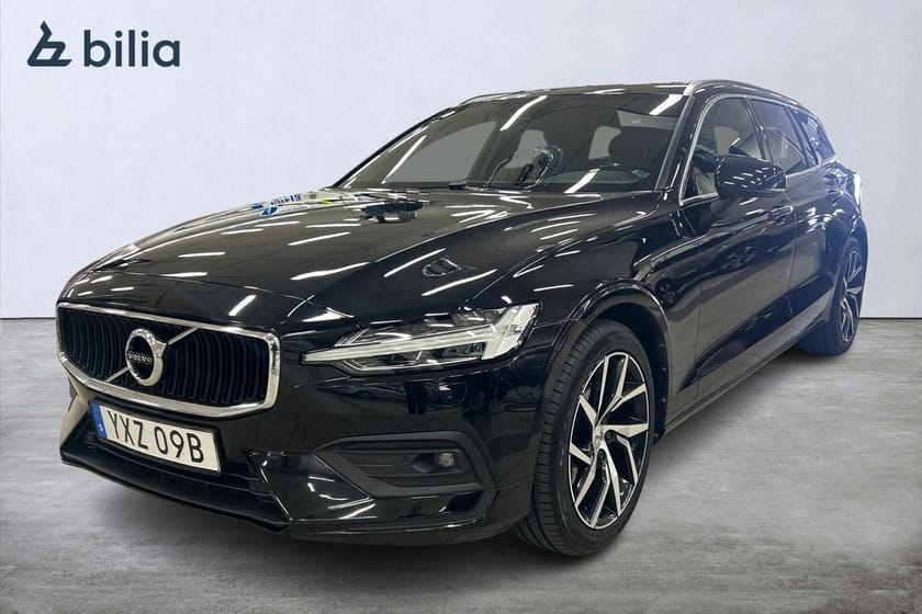 Bild 1 av Volvo V60 D3 Momentum Advanced SE II, Backkamera, Bränslevärmare, On Call