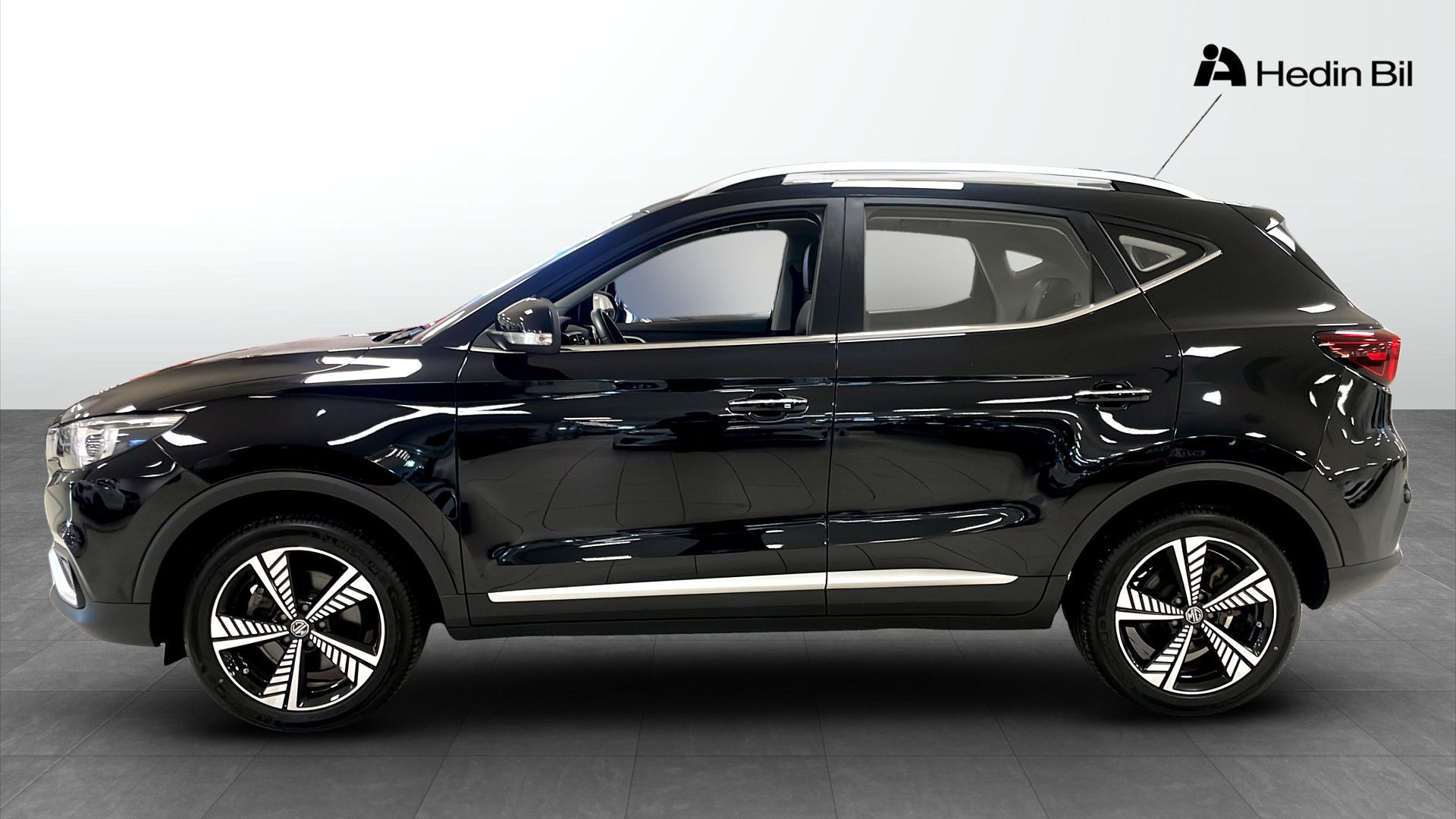 MG ZS SUV ZS EV 2021, bild 6/10