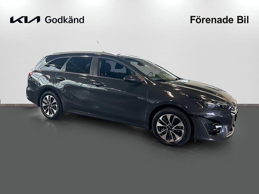 Bild 3 av Kia Ceed Sportswagon Plug-in Hybrid SW DCT ADVANCE | GODKÄND