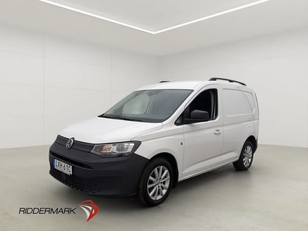 Volkswagen Caddy Cargo