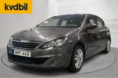Peugeot 308 PureTech 5dr (110hk) Active Drag Motorvärmare