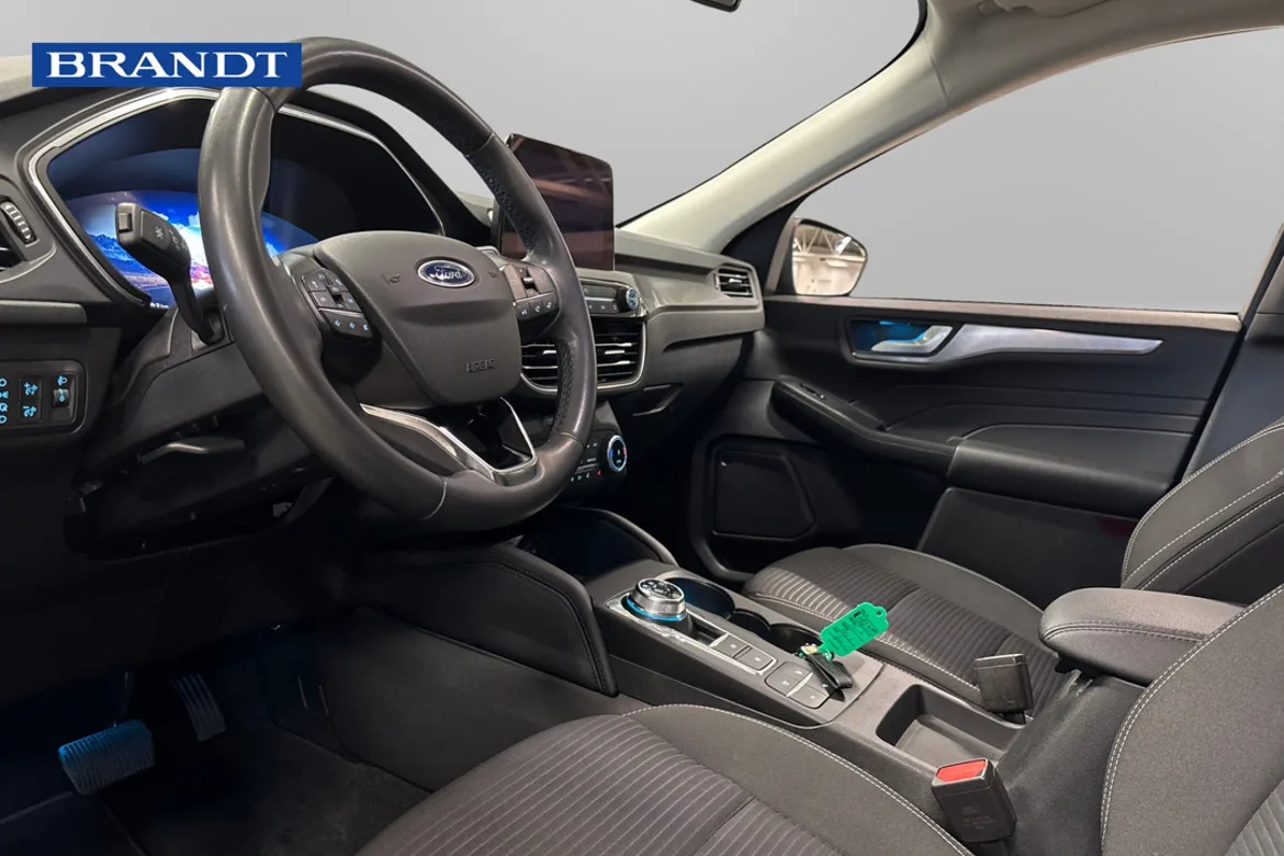 Ford Kuga Plug-In Hybrid