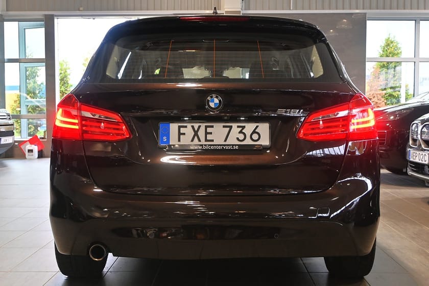 Bild 4 av BMW 218i Active Tourer