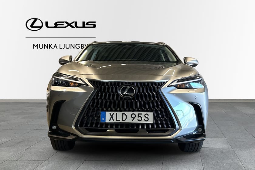 Bild 5 av Lexus NX 350h Business Teknikpaket