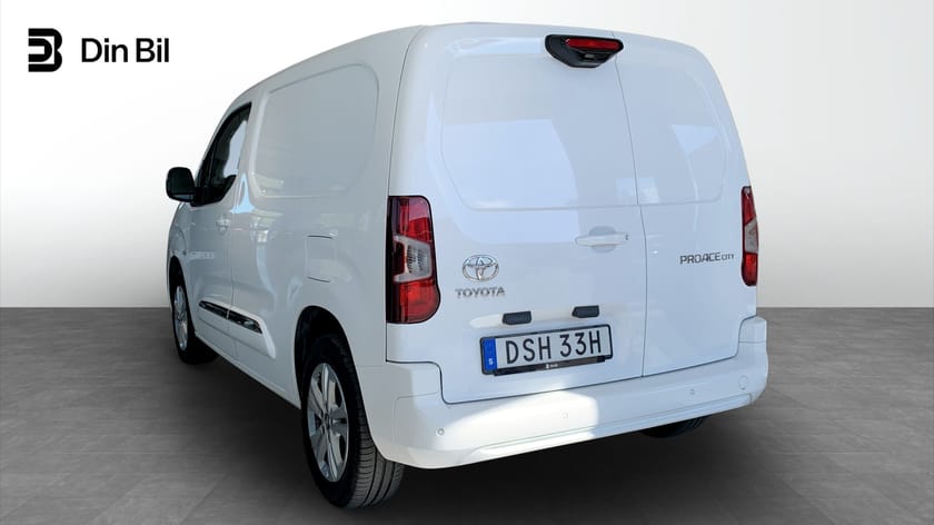 Bild 3 av Toyota ProAce City AdBlue Navigation/Backkamera