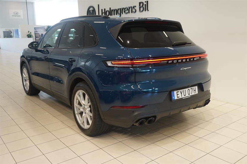 Bild 5 av Porsche Cayenne E-Hybrid Tiptronic S, 470hk, 2024
