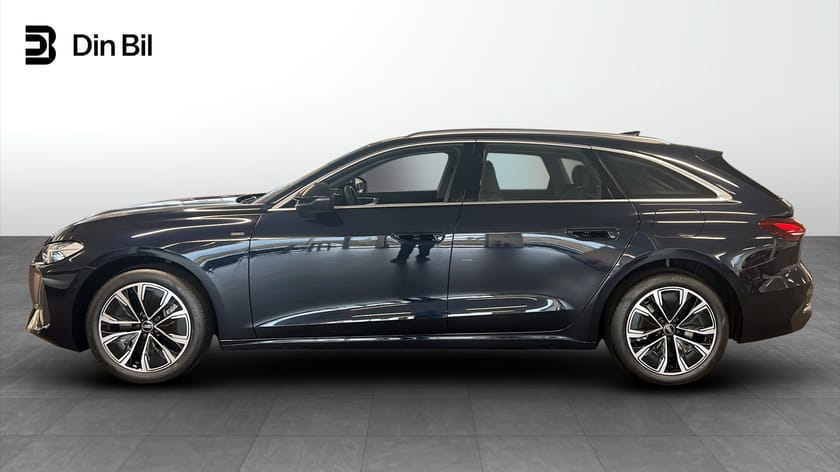 Bild 2 av Audi A5 Avant e-hybrid quattro 220 KW Privatleasing från 4495:-