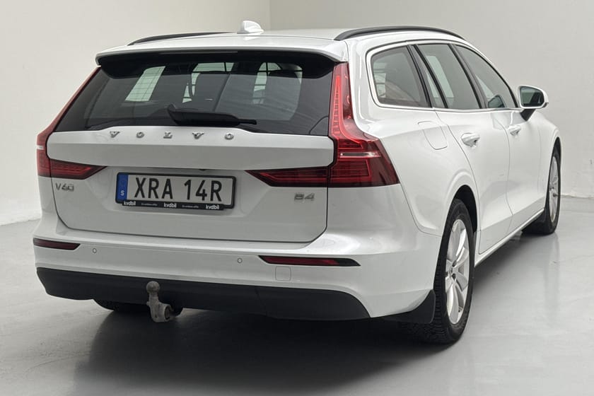 Bild 3 av Volvo V60 B4 Diesel (197hk) Core Parkeringsvärmare