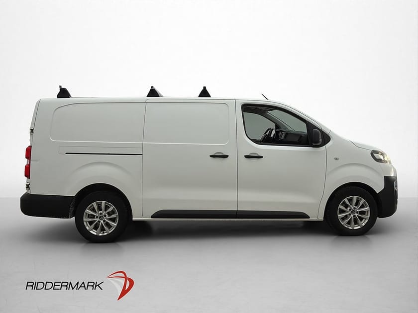 Bild 2 av Citroën Jumpy Van L3 2.0HDi Värmare PDC Dragkrok V-Inredd  Moms