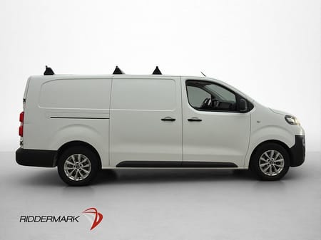 Citroën Jumpy Van L3 2.0HDi Värmare PDC Dragkrok V-Inredd  Moms