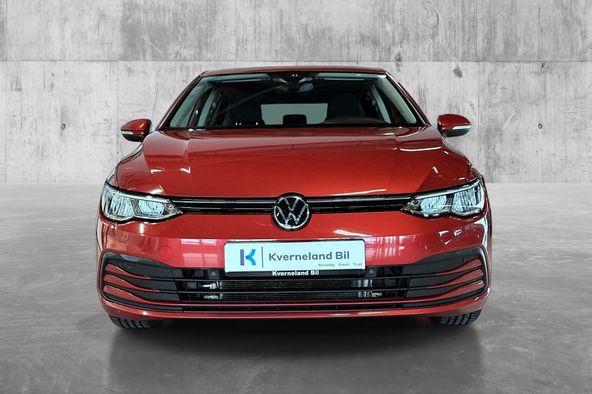 Bilde 2 av Volkswagen Golf ACC/Lane assist/ryggekamera/oppvarmet ratt