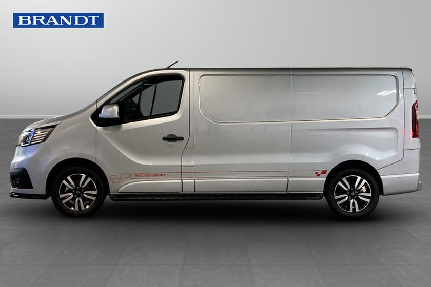 Bild 5 av Renault Trafic Skåpbil Racing Spirit L2H1 170 Automat / värmare med fjärr / adaptiv farthållare