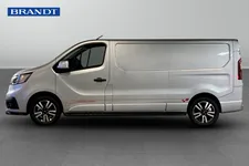 Renault Trafic Skåpbil
