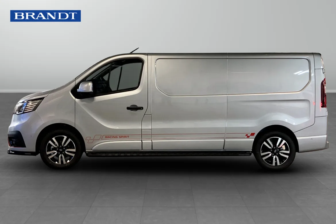 Renault Trafic Skåpbil