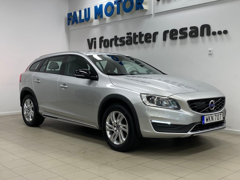 Bild 1 av Volvo V60 Cross Country D4 Business Advanced
