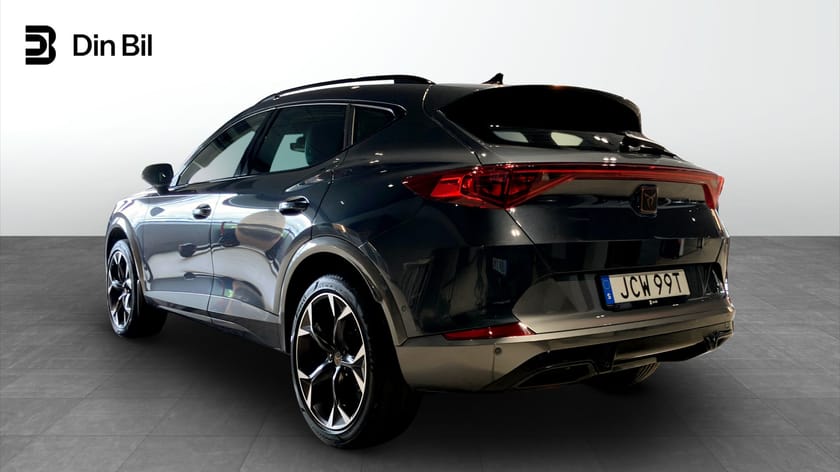 Bild 3 av CUPRA Formentor 1.5 TSI 150 HK DSG7