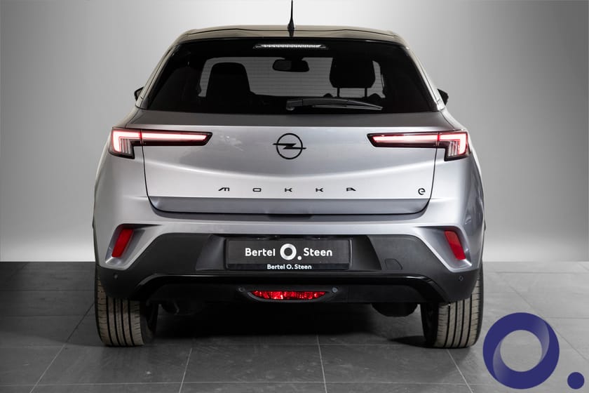 Bilde 4 av Opel Mokka-e Ultimate, AdCruise, Ryggekamera, Rattvarme