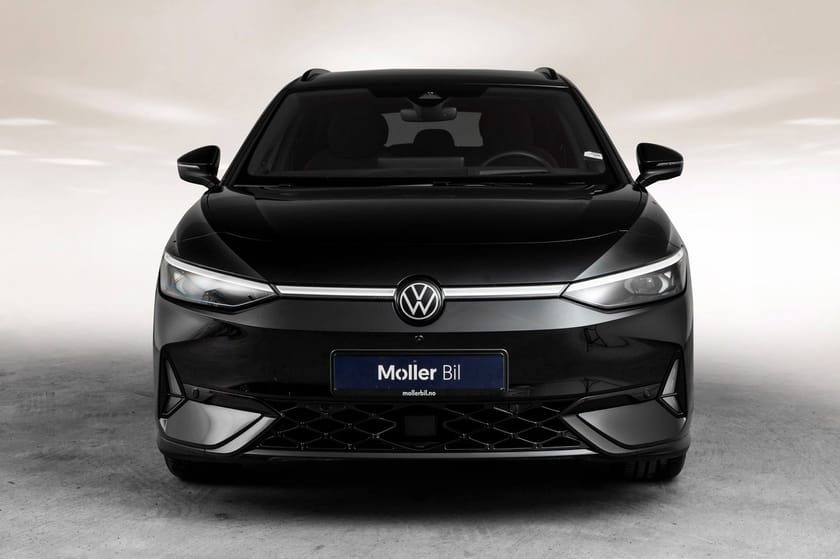 Bilde 4 av Volkswagen ID.7 GTX Tourer 4m stv ex 86kwh 340hk
