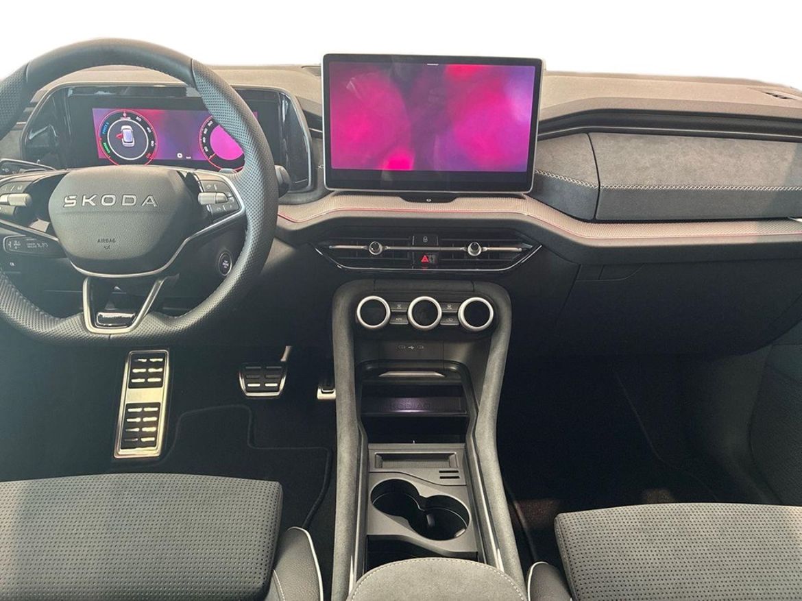 Škoda Škoda Kodiaq iV — bild 8