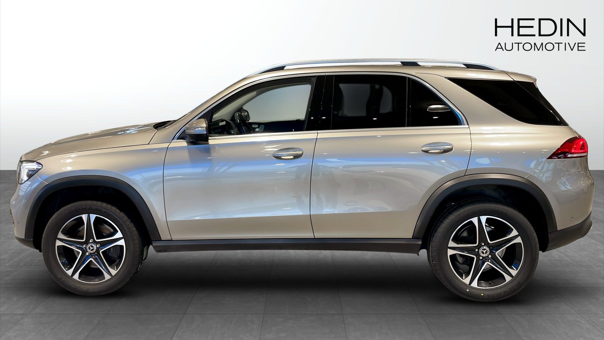 Mercedes-Benz GLE 300 d 4MATIC 2020, bild 6/32