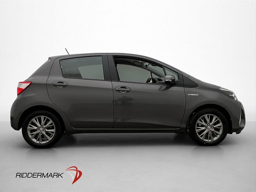 Bild 4 av Toyota Yaris Hybrid Active Kamera Farthållare Bluetooth