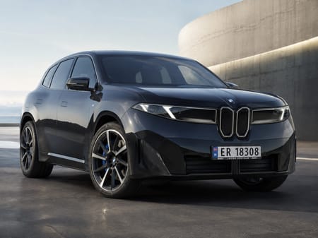 BMW iX3 50 xDrive xDrive50 Supercharged M Sport