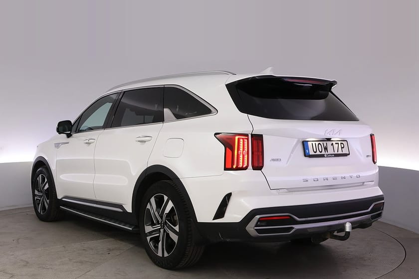 Bild 4 av Kia Sorento PHEV Advance Plus Pano Läder 360 BOSE Drag