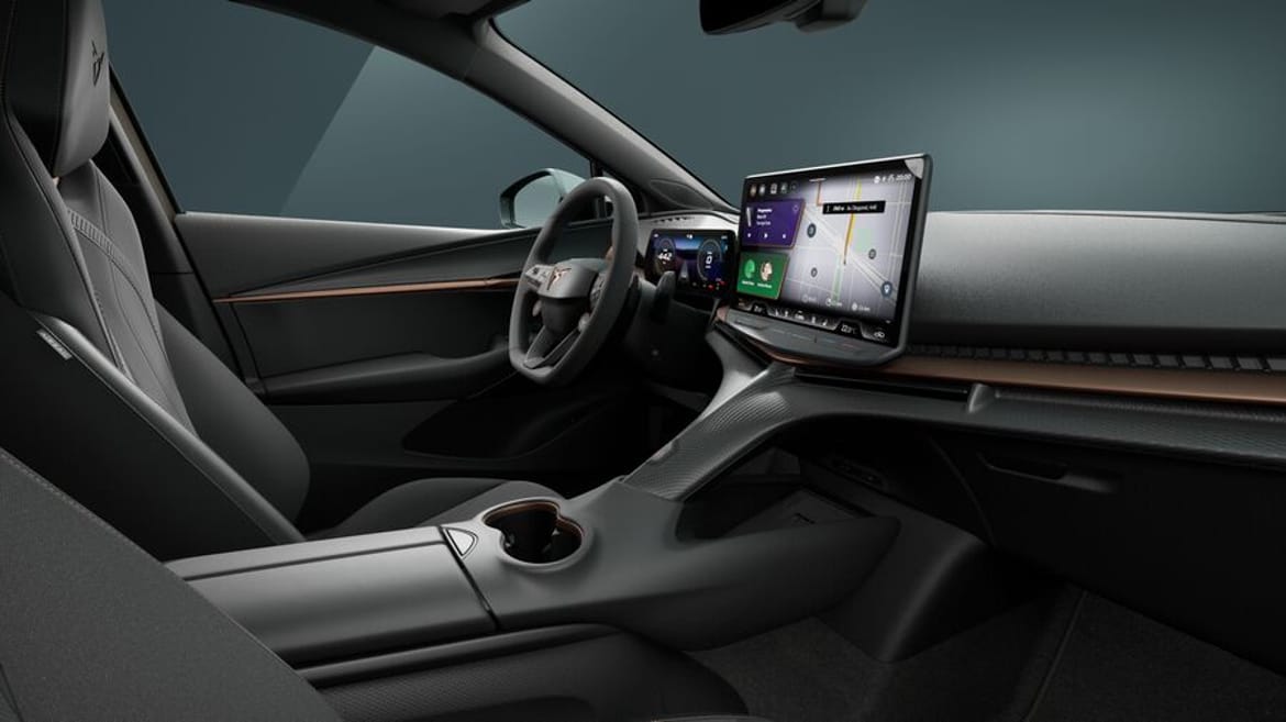 CUPRA CUPRA CUPRA TAVASCAN — bild 10