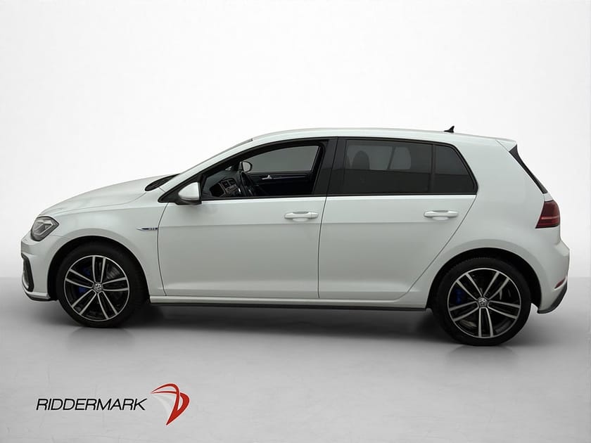 Bild 4 av Volkswagen Golf GTE 1.4 TSI 204hk Cockpit Carplay P-sensor