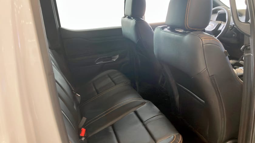 Bild 5 av Ford Ranger PHEV WILDTRAK DOUBLE CAB 280A 4W